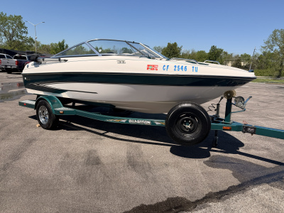 2006 Glastron 175 SX