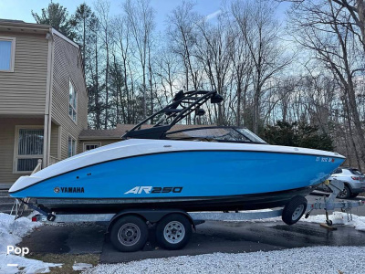 2023 Yamaha ar250