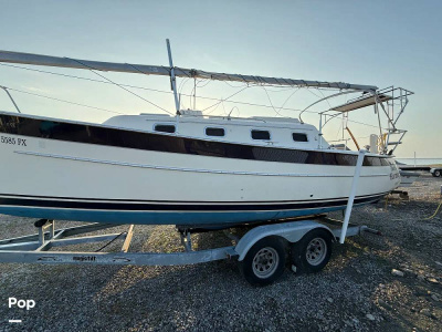 2004 Seaward 26RK
