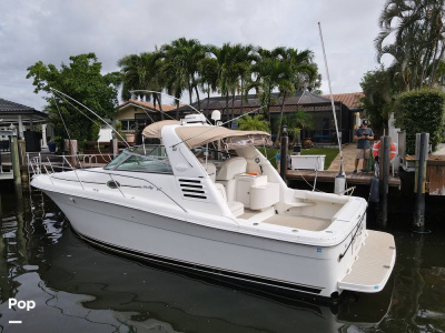 2000 Sea Ray 330 EC