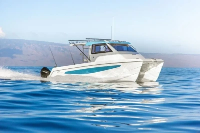 2026 Aquila 28 Molokai Cuddy