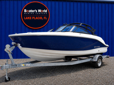 2026 Bayliner V20