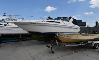 1993 Sea Ray 300 Sundancer