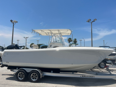 2023 Sailfish 242 CC