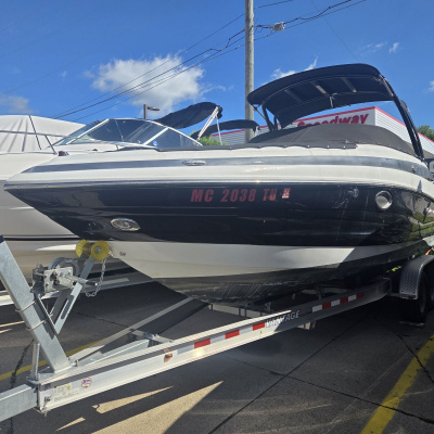 2014 Crownline 255SS