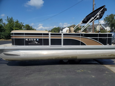2019 Bennington 22 SCWX