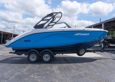 2023 Yamaha AR220-SAPPHIRE-PAINTED