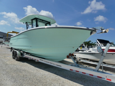 2024 Robalo R302