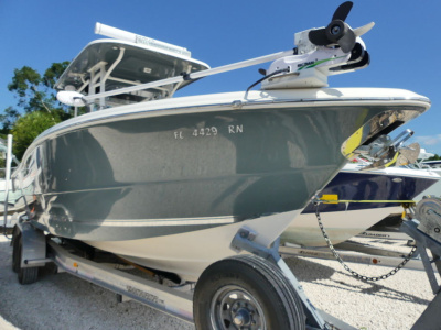 2018 Key West 281CC