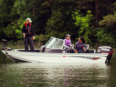 2017 Alumacraft Classic 165 Sport