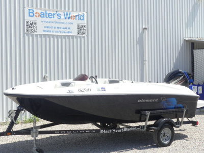 2019 Bayliner Element E16