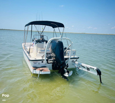 2022 Boston Whaler 170 Montauk