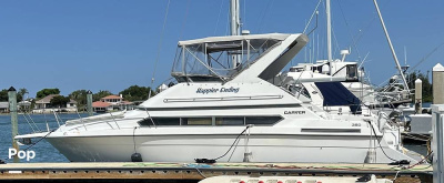 1994 Carver 380 Santego