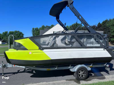 2023 Sea Doo Switch Sport 18
