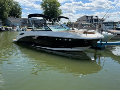 2021 Sea Ray 250 SDX