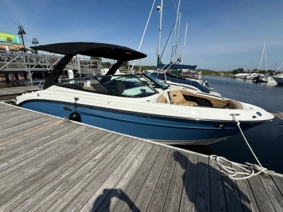 2026 Sea Ray SLX 280