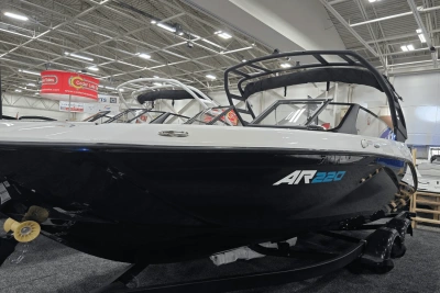 2025 Yamaha AR220