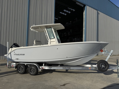 2027 Sailfish 232 CC