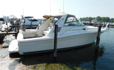 1997 Sea Ray 330 Express Cruiser