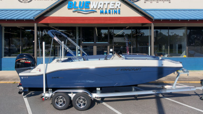 2027 Starcraft SVX 211 OB