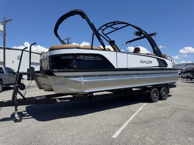 2026 Avalon 2585 27-3 Excalibur LTD QLS