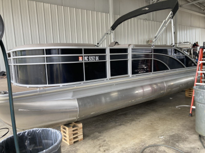 2019 Bennington 22SSBXP