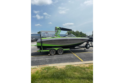 2014 Nautique Super Air Nautique G21