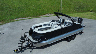 2027 Harris Grand Mariner 250 SLDH