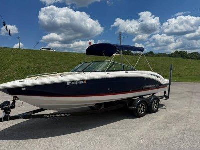 2020 Chaparral 237 SSX