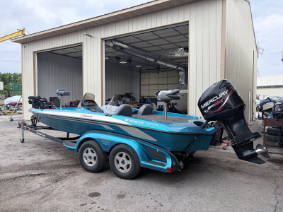 1999 Ranger 519DVS