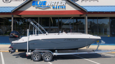 2027 Starcraft SVX 211 OB