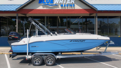 2027 Starcraft SVX 210 OB