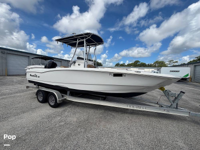 2023 Nautic Star 231 Hybrid
