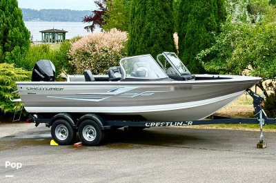 2019 Crestliner 1950 Super Hawk