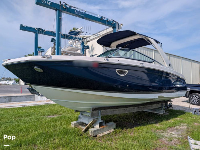 2018 Regal 26 FasDeck