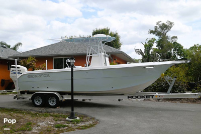 2006 Sea Fox 257 CC
