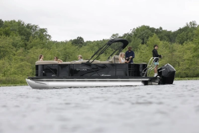 2026 Sylvan Mirage X3 Party Fish