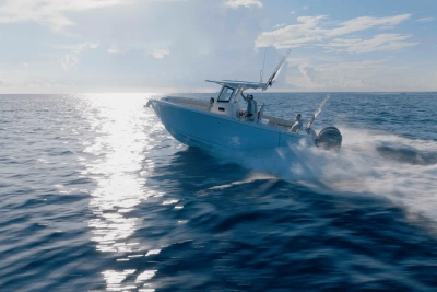 2026 Sailfish 312 CC