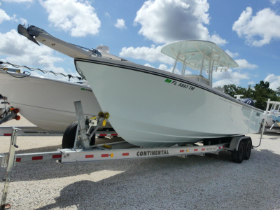 2022 Parker 2801 CC