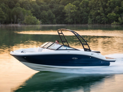 2021 Sea Ray SPX 190