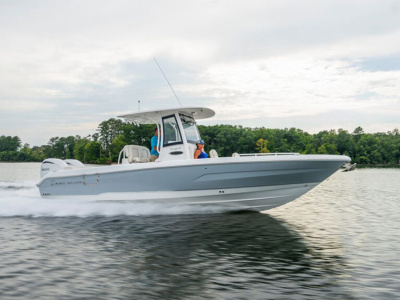 2025 Sea Hunt Escape 28