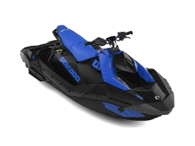 2023 Sea Doo Spark® Trixx™ 3-up Rotax® 900 H.O. ACE™ iBR