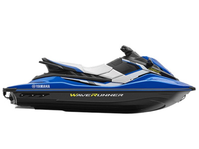 2017 Yamaha EX Deluxe