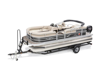 2016 Sun Tracker PARTY BARGE® 20 DLX