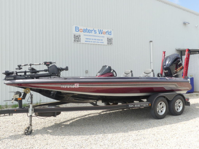 2018 Skeeter ZX200
