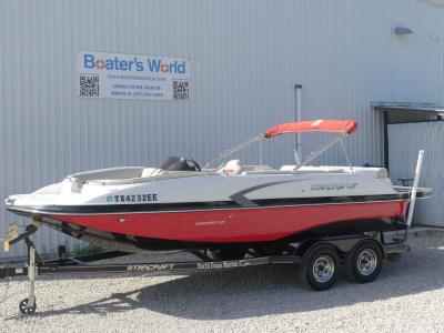 2018 Starcraft 221 E Star Step Surf