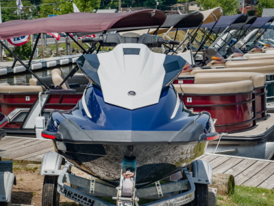 2019 Yamaha VX Cruiser HO