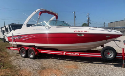 2006 Rinker 282 Captiva Cuddy