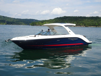 2018 Sea Ray SLX 310