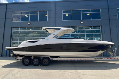 2018 Sea Ray SLX 350